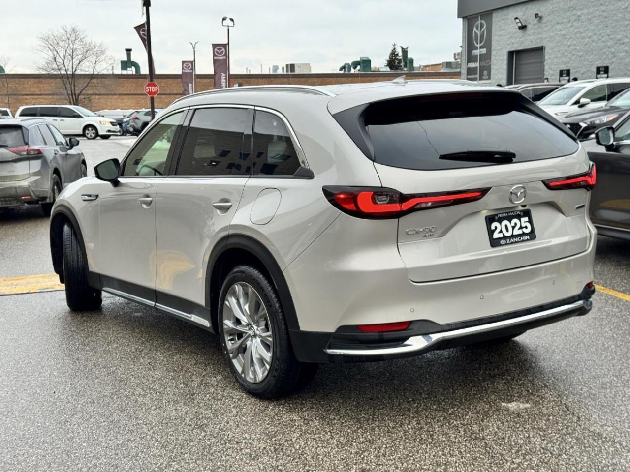 2025 Mazda CX-90 MHEV GT AWD/ SOLD/ PENDING DELIVERY Photo