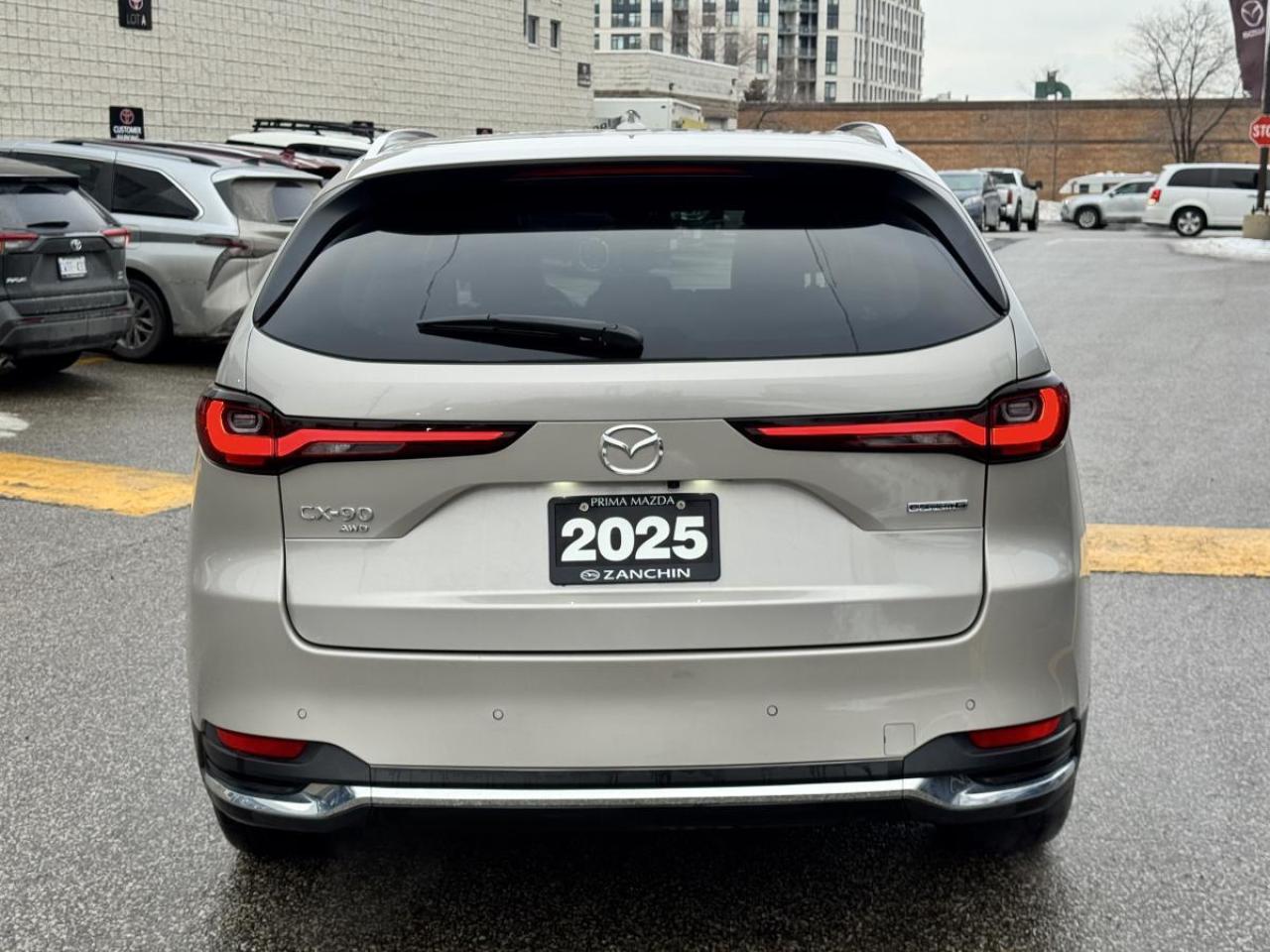 2025 Mazda CX-90 MHEV GT AWD/ SOLD/ PENDING DELIVERY Photo