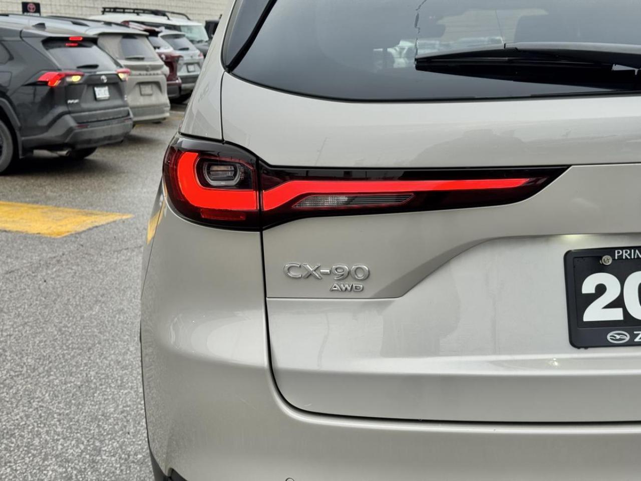 2025 Mazda CX-90 MHEV GT AWD/ SOLD/ PENDING DELIVERY Photo