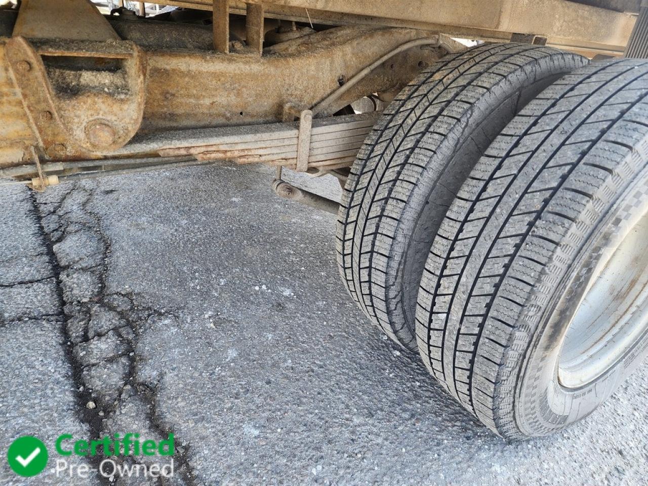 2021 Chevrolet Express G4500 18Ft Box - 6.6L V8 Gas - Factory Warranty Photo