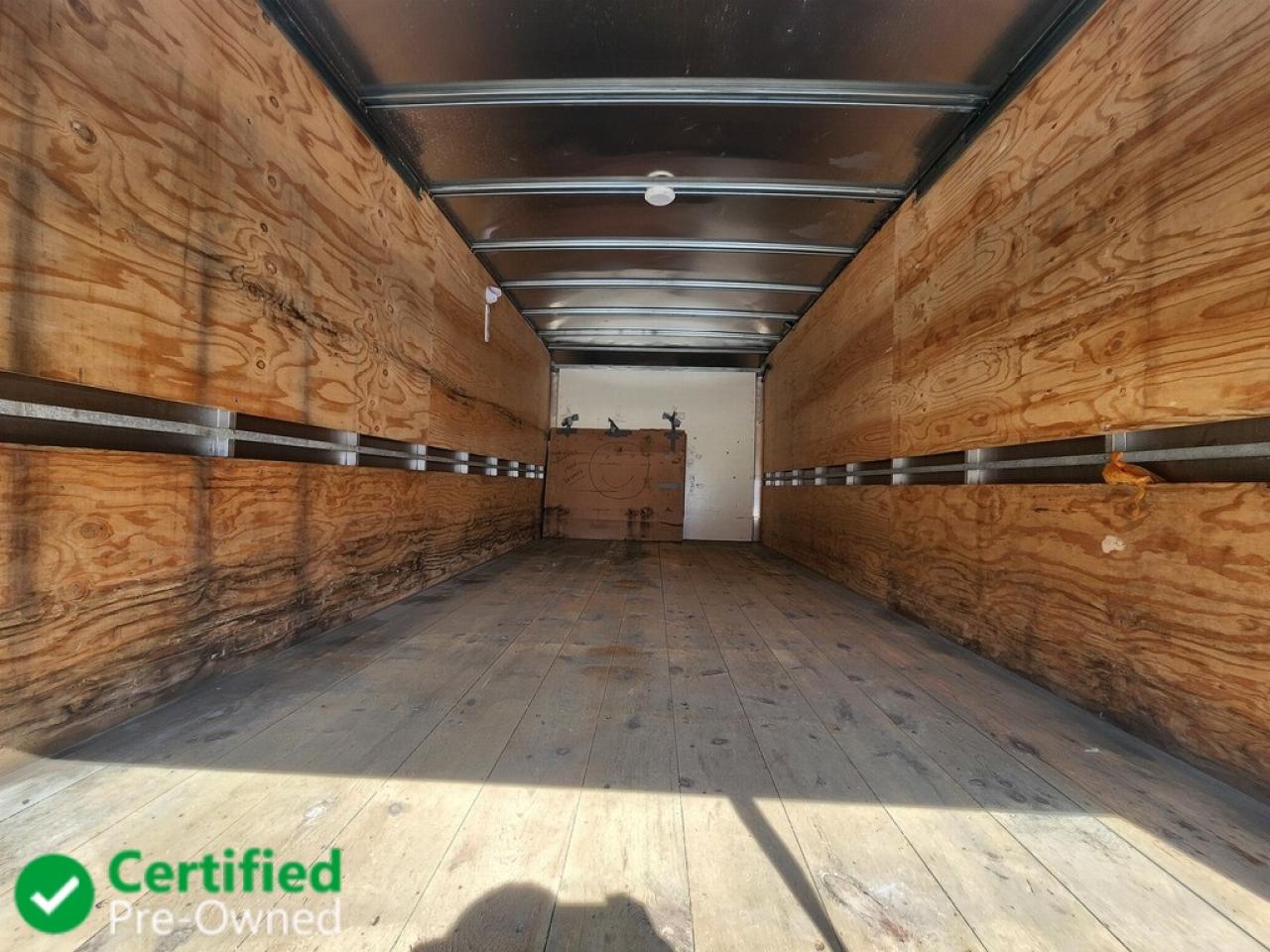 2021 Chevrolet Express G4500 18Ft Box - 6.6L V8 Gas - Factory Warranty Photo