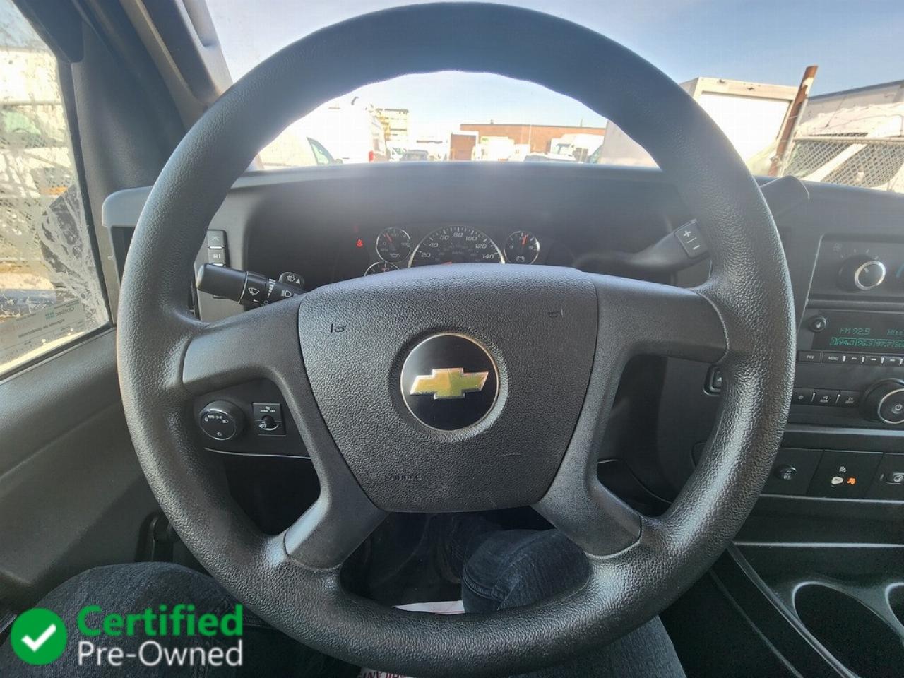 2021 Chevrolet Express G4500 18Ft Box - 6.6L V8 Gas - Factory Warranty Photo