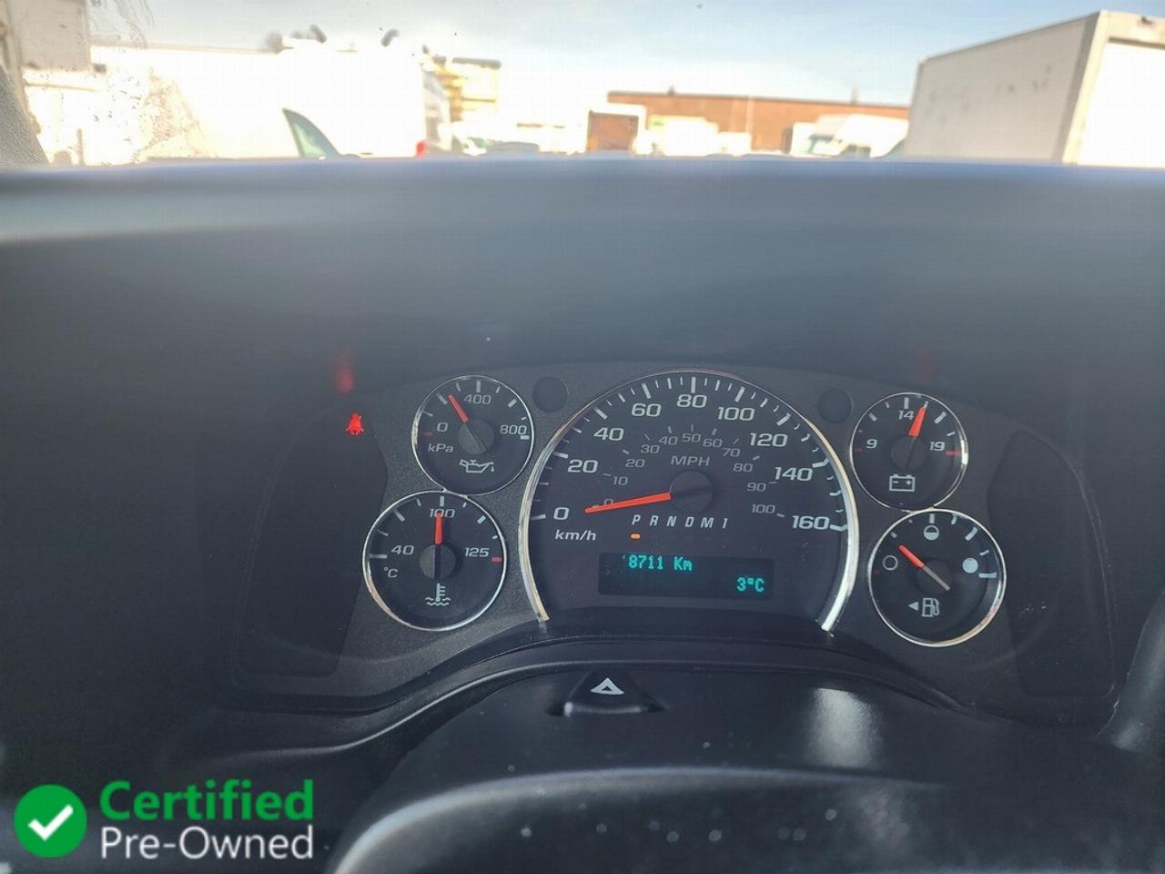 2021 Chevrolet Express G4500 18Ft Box - 6.6L V8 Gas - Factory Warranty Photo