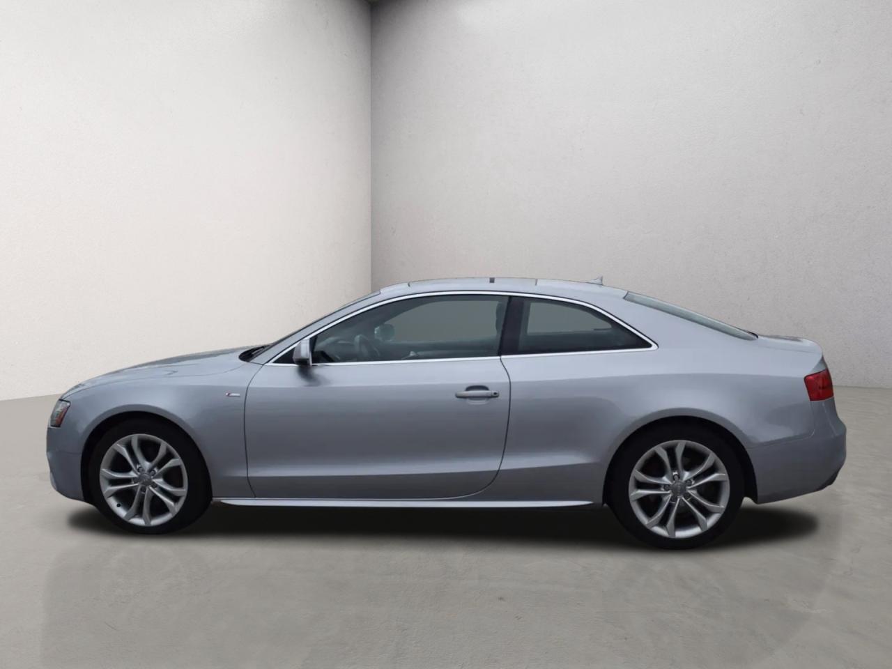2016 Audi A5 S Line Premium Panoramic Sunroof Photo