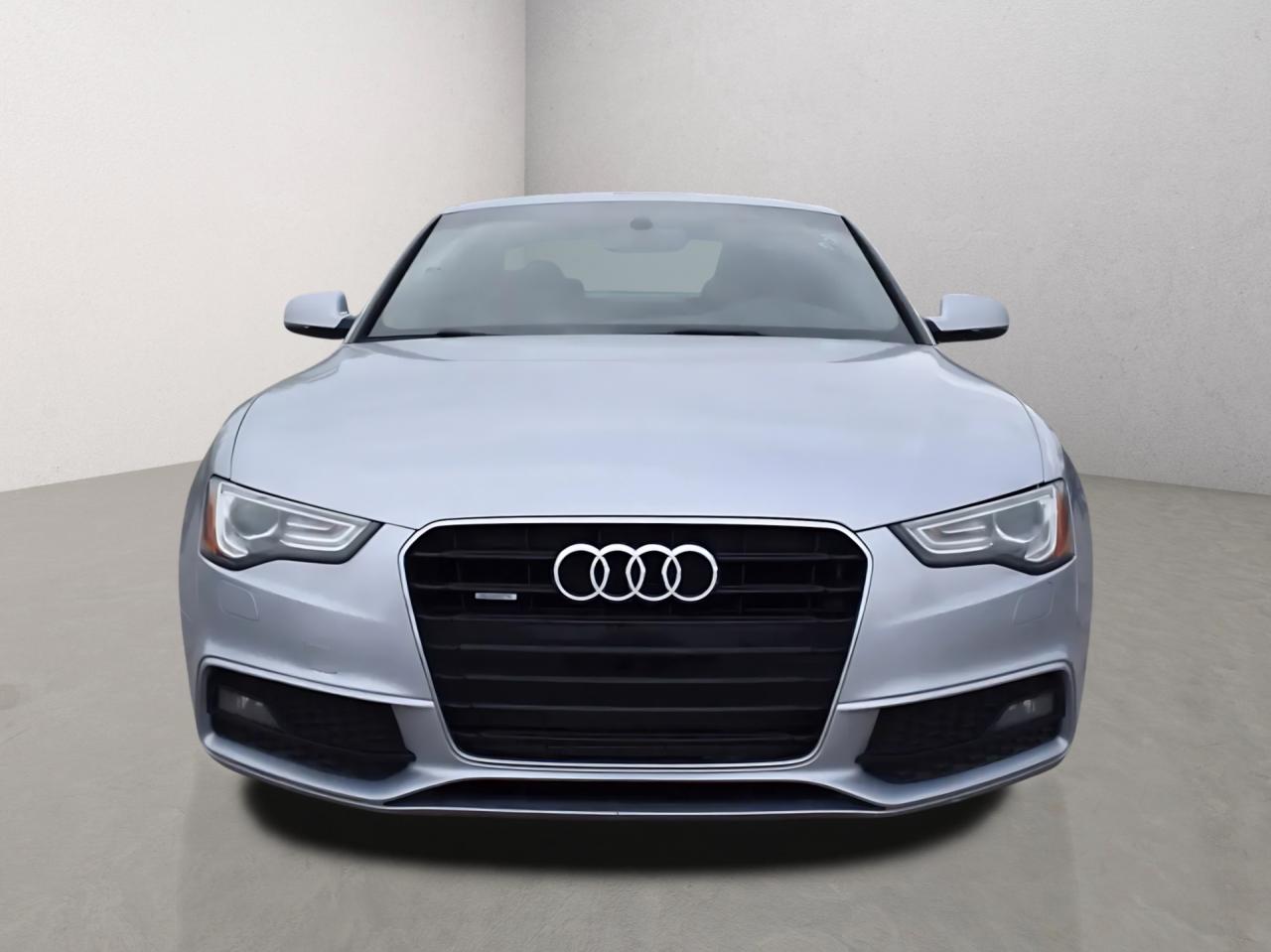 2016 Audi A5 S Line Premium Panoramic Sunroof Photo