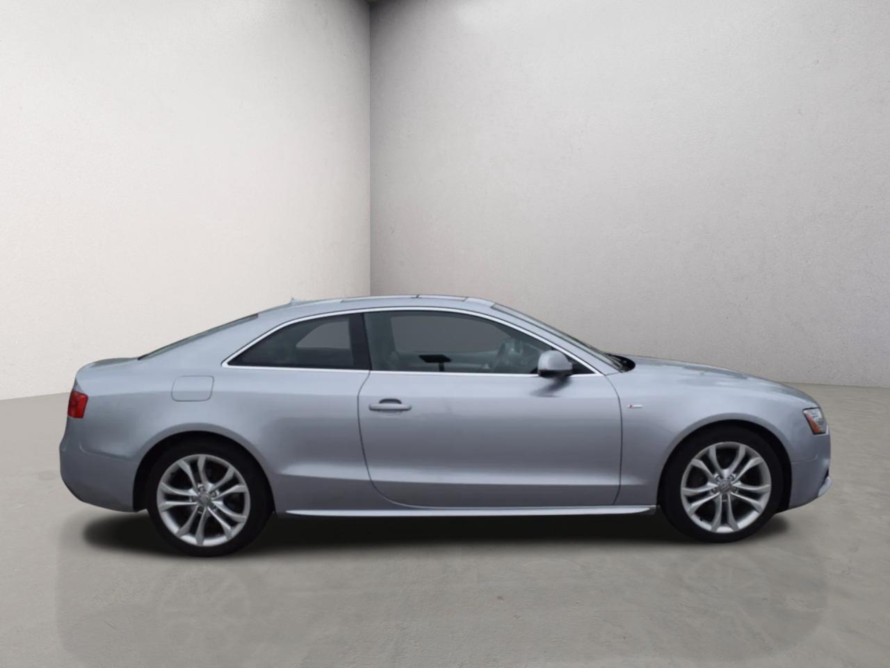 2016 Audi A5 S Line Premium Panoramic Sunroof Photo3