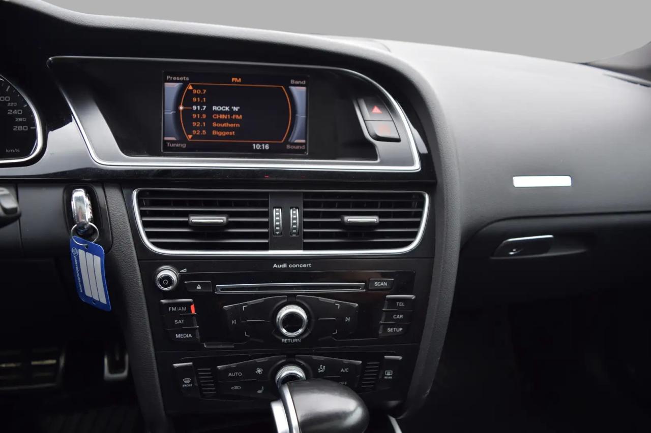 2016 Audi A5 S Line Premium Panoramic Sunroof Photo