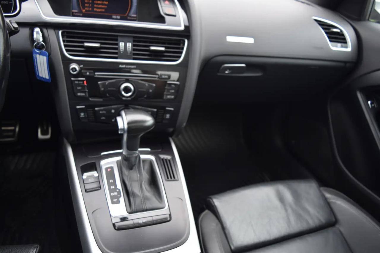 2016 Audi A5 S Line Premium Panoramic Sunroof Photo