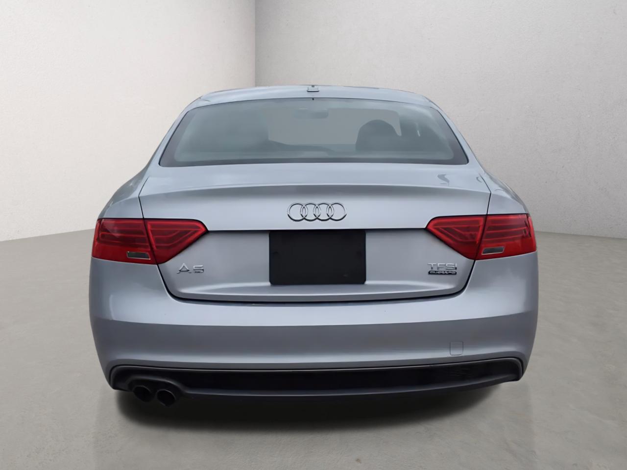 2016 Audi A5 S Line Premium Panoramic Sunroof Photo