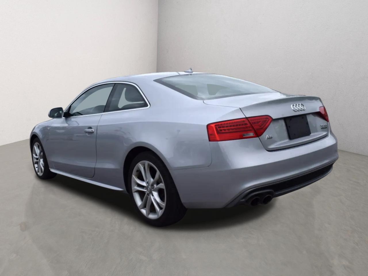 2016 Audi A5 S Line Premium Panoramic Sunroof Photo