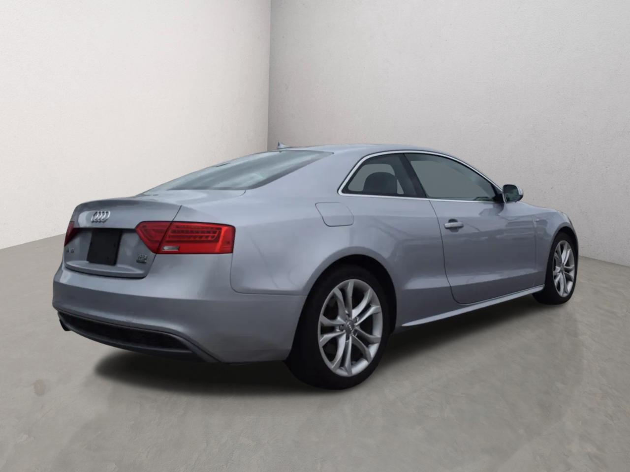 2016 Audi A5 S Line Premium Panoramic Sunroof Photo