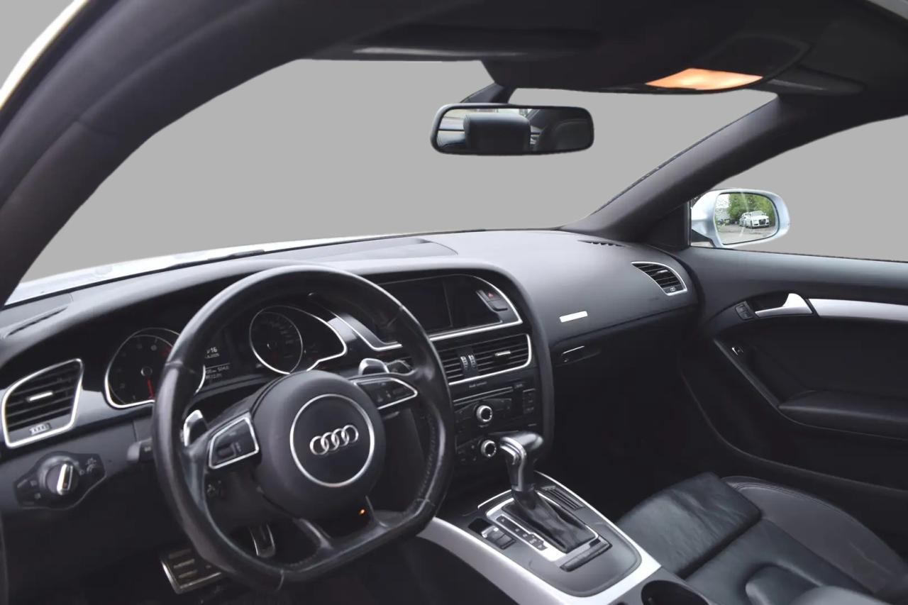 2016 Audi A5 S Line Premium Panoramic Sunroof Photo