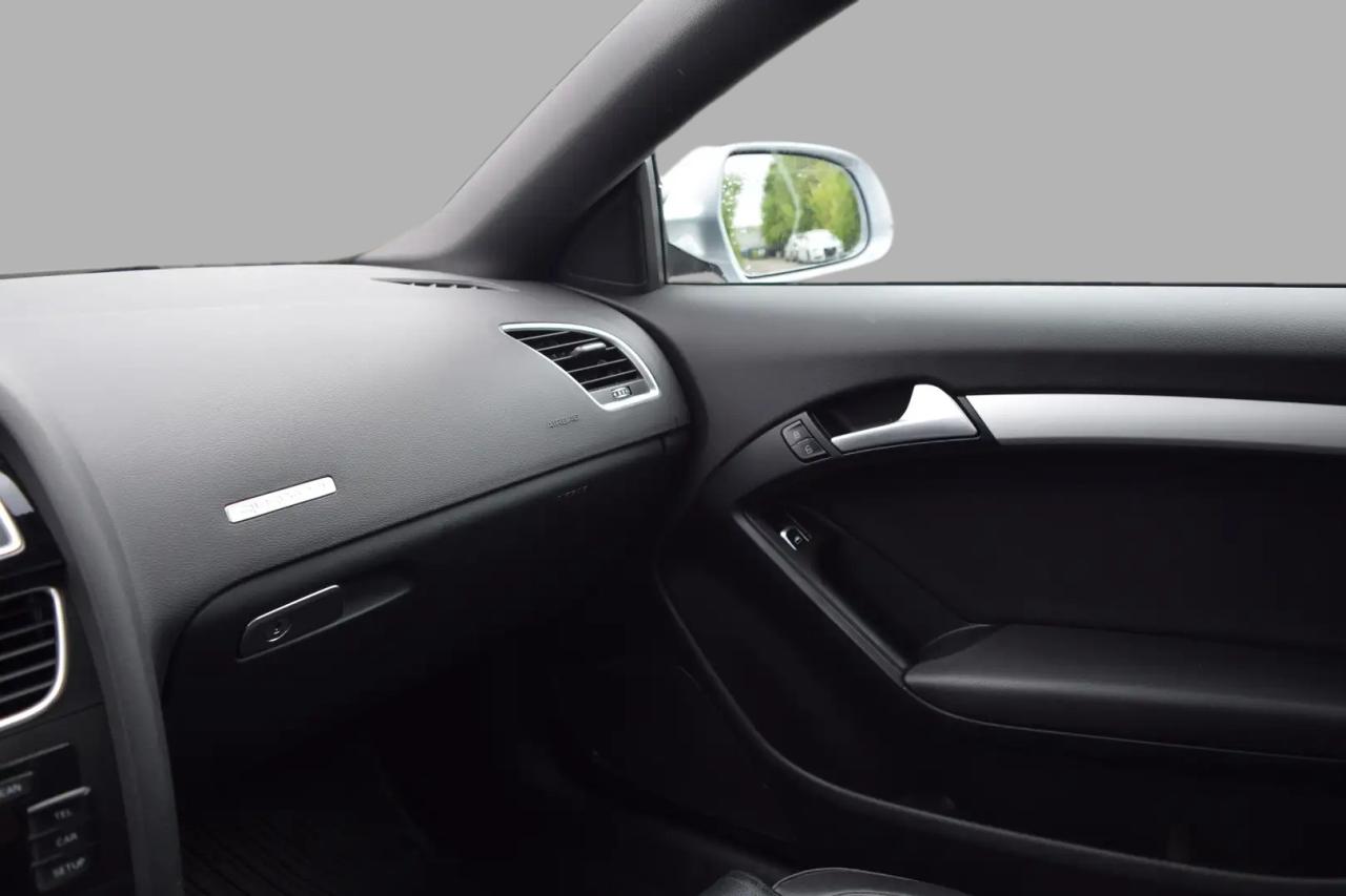 2016 Audi A5 S Line Premium Panoramic Sunroof Photo