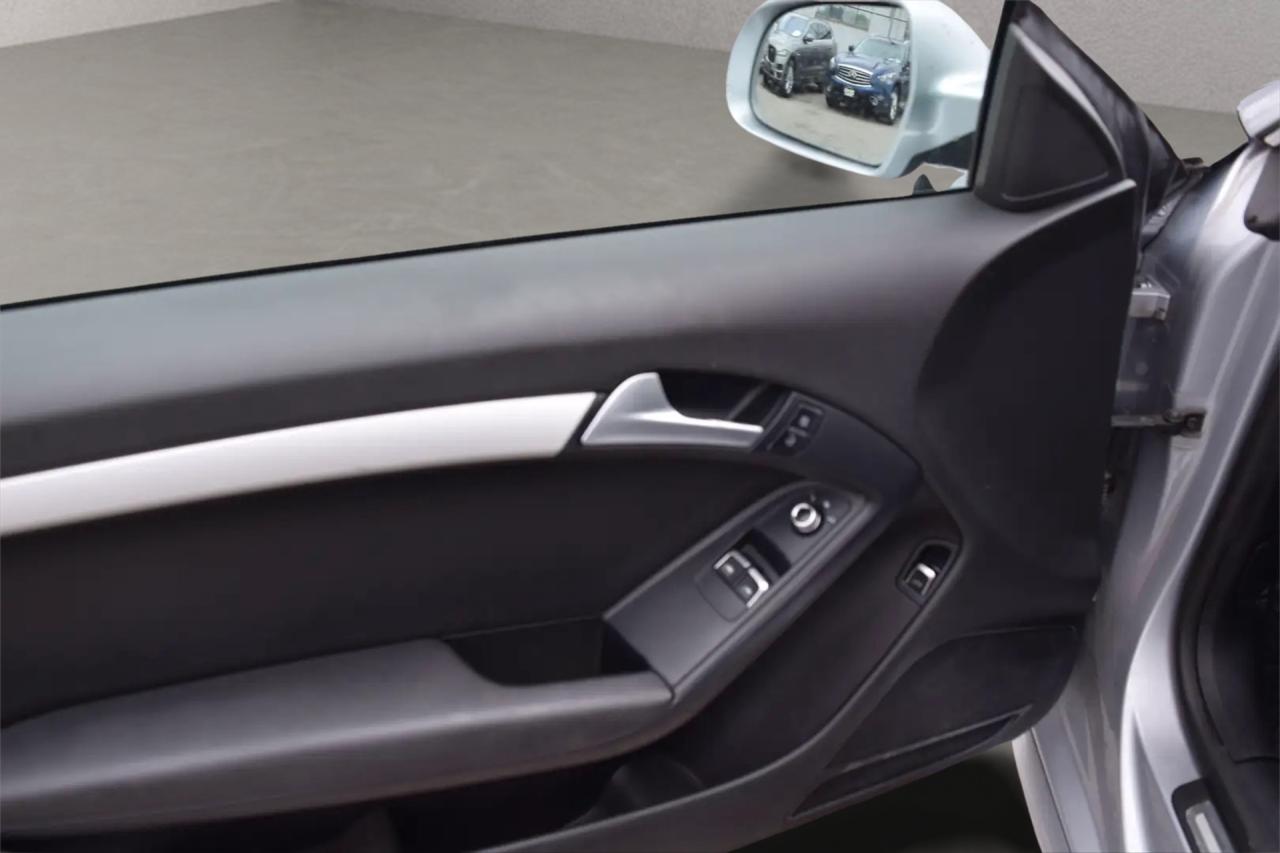 2016 Audi A5 S Line Premium Panoramic Sunroof Photo