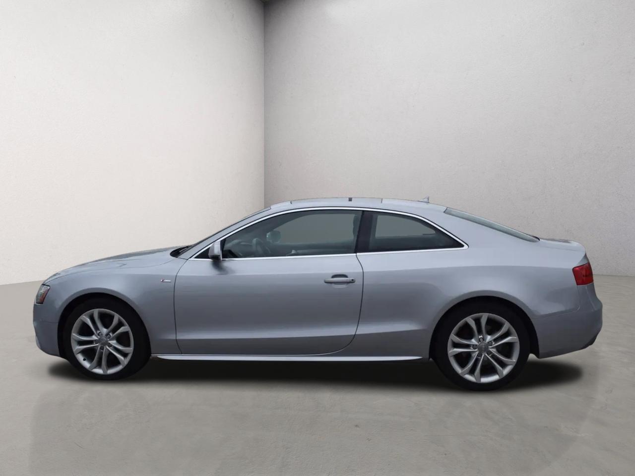 2016 Audi A5 S Line Premium Panoramic Sunroof Photo2