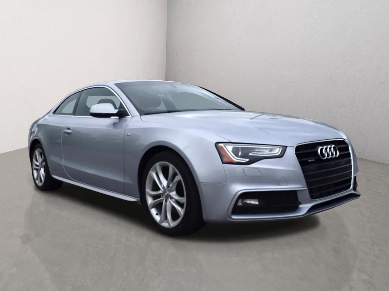 2016 Audi A5 S Line Premium Panoramic Sunroof Photo