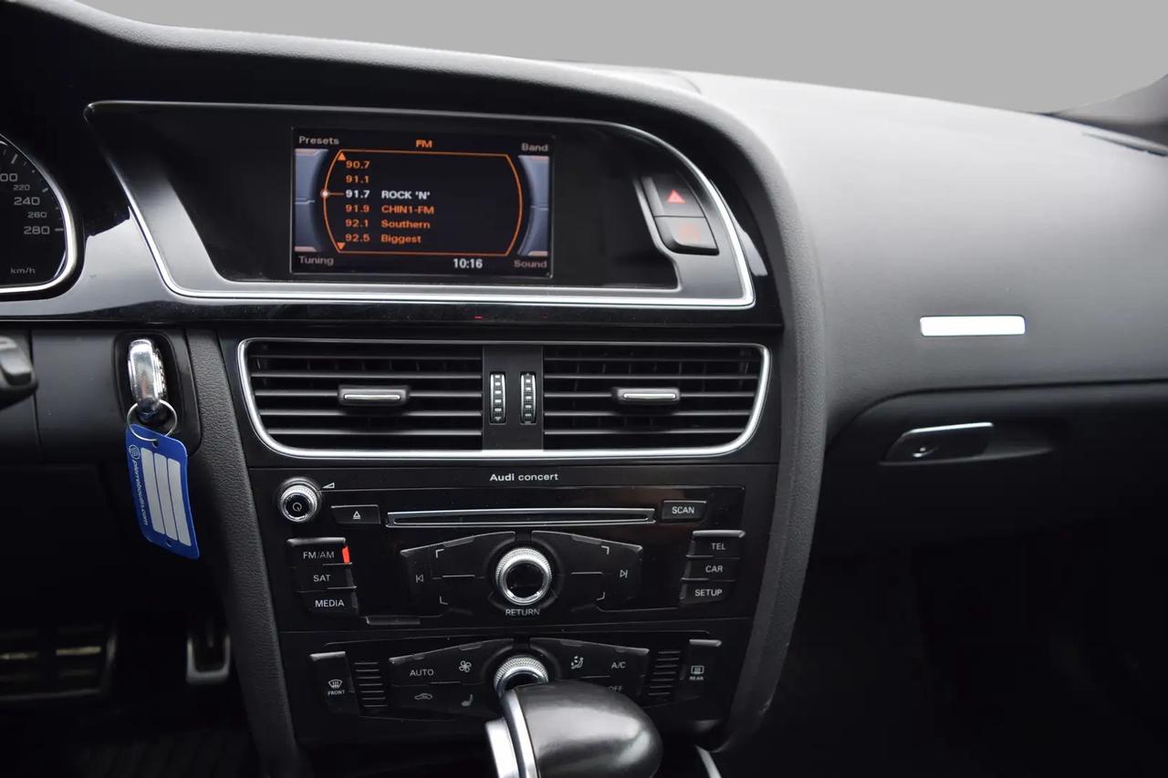 2016 Audi A5 S Line Premium Panoramic Sunroof Photo