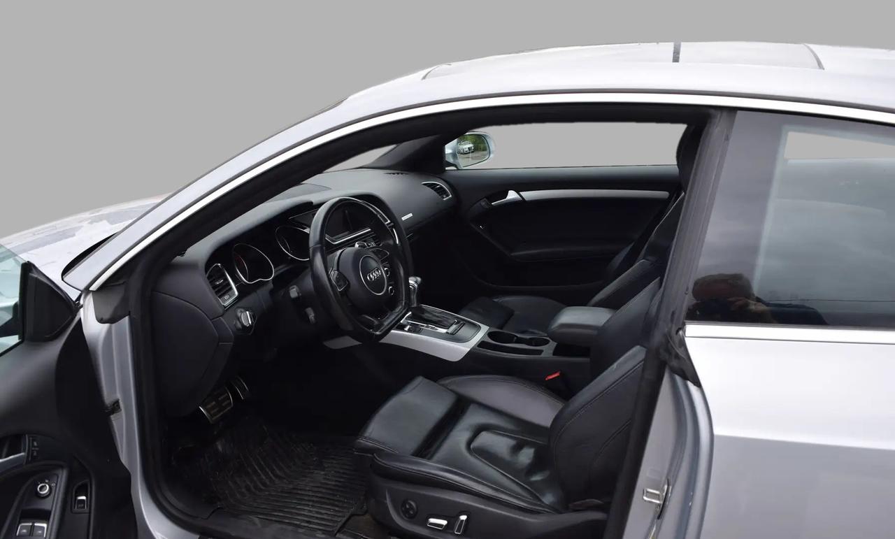 2016 Audi A5 S Line Premium Panoramic Sunroof Photo