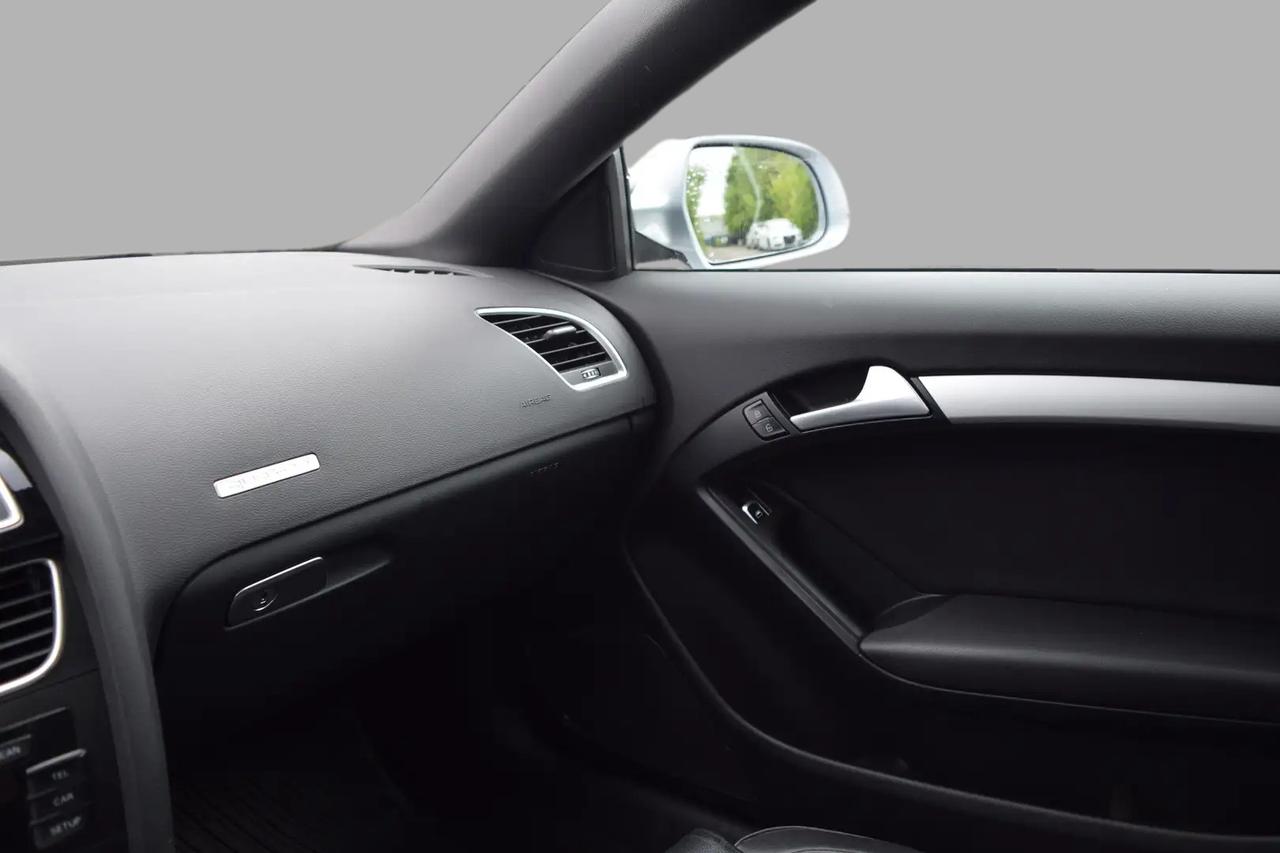 2016 Audi A5 S Line Premium Panoramic Sunroof Photo