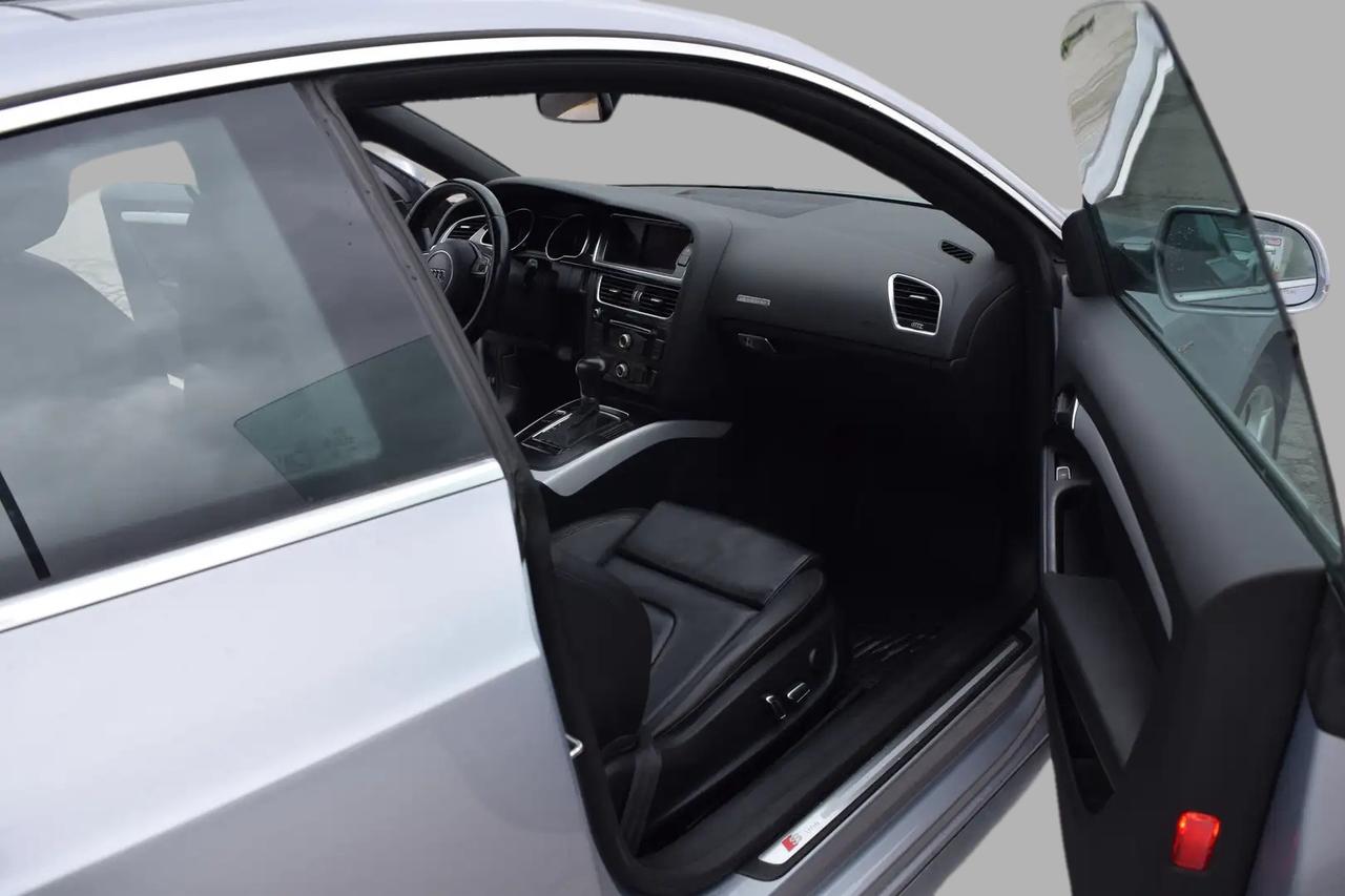 2016 Audi A5 S Line Premium Panoramic Sunroof Photo