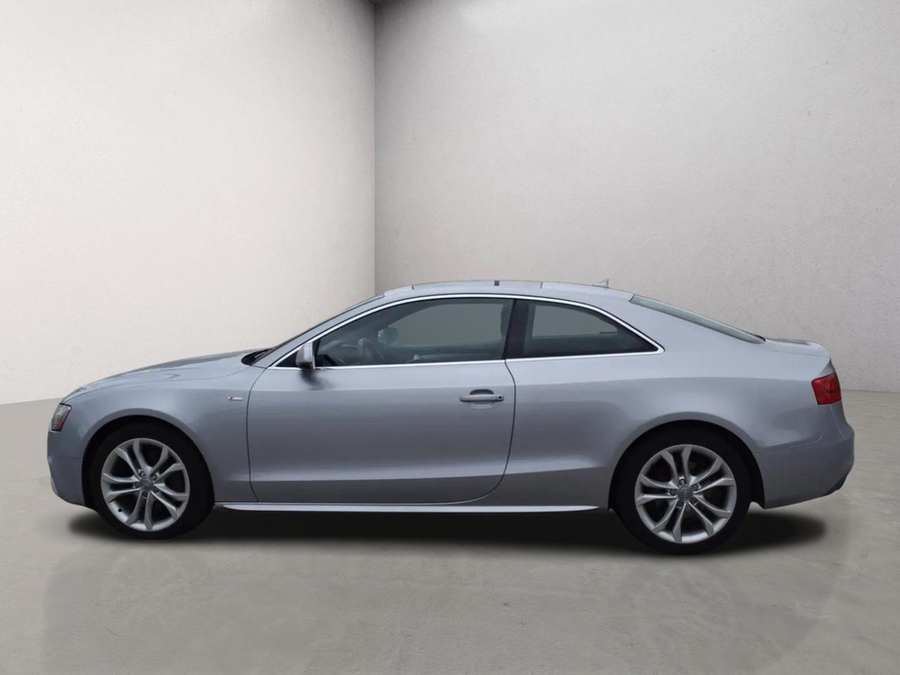 2016 Audi A5 S Line Premium Panoramic Sunroof Photo