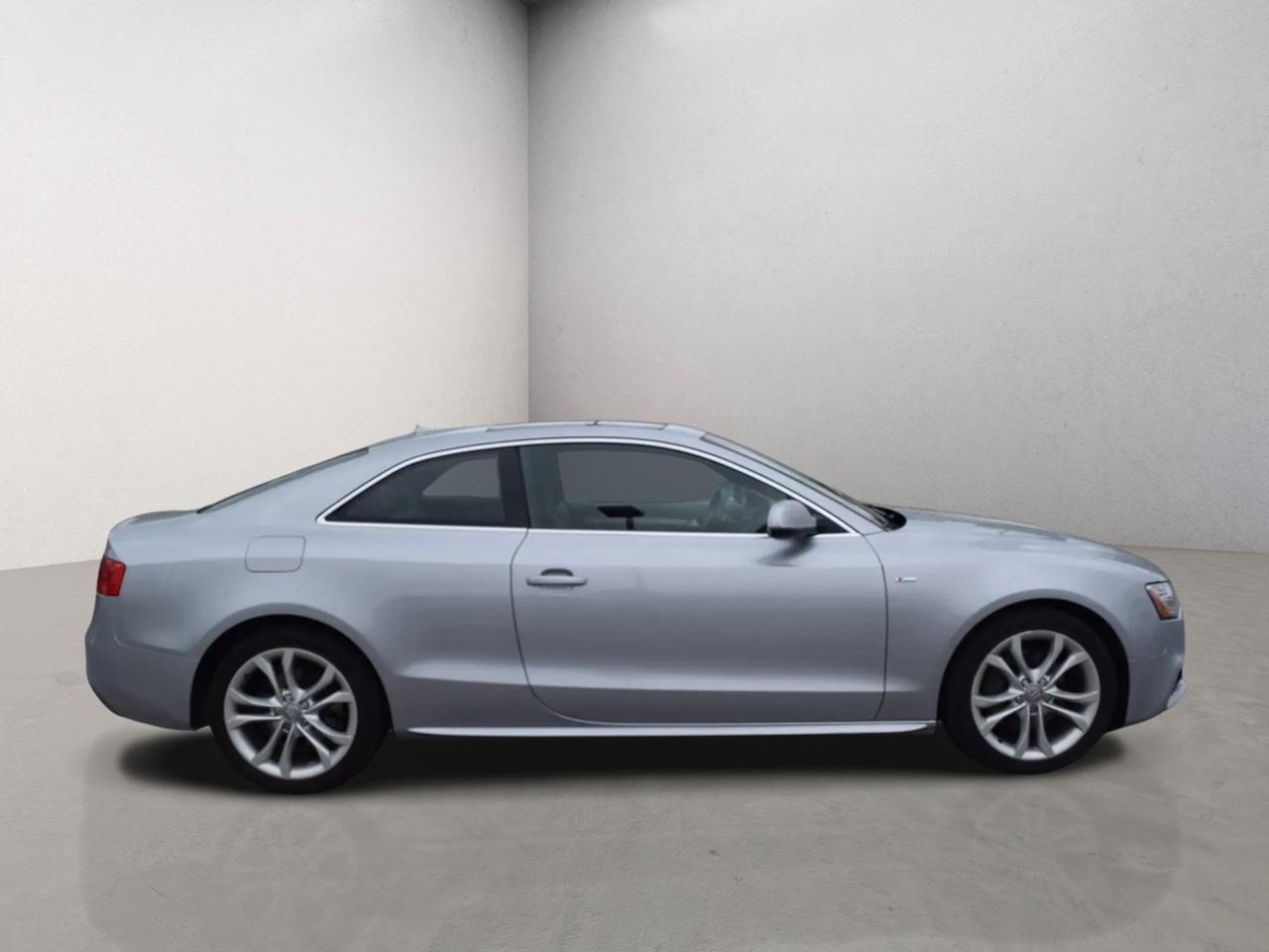 2016 Audi A5 S Line Premium Panoramic Sunroof Photo
