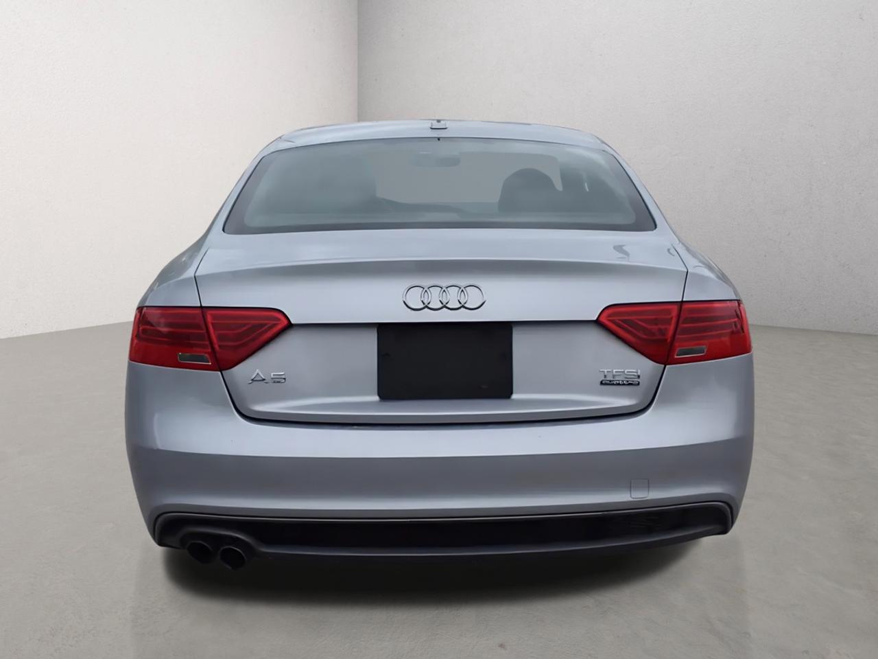 2016 Audi A5 S Line Premium Panoramic Sunroof Photo