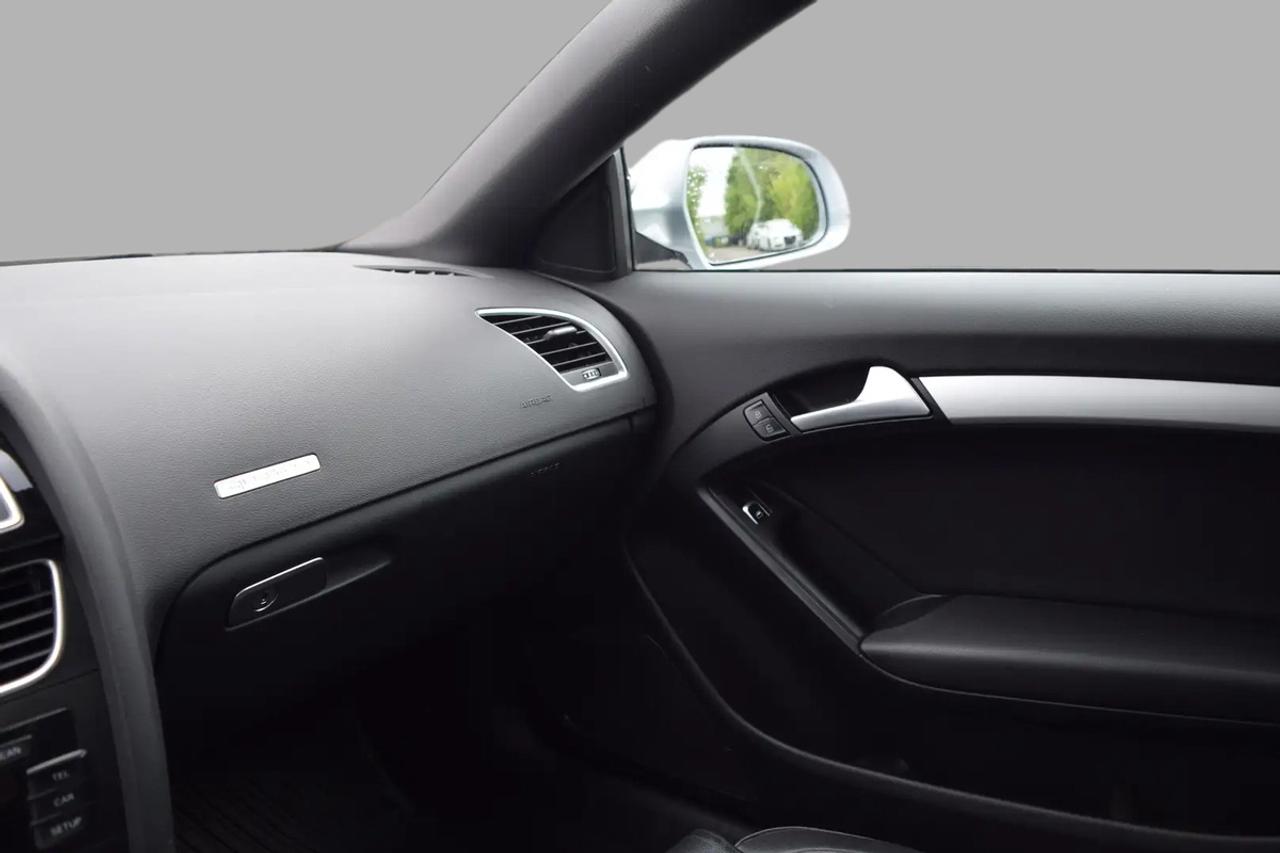 2016 Audi A5 S Line Premium Panoramic Sunroof Photo