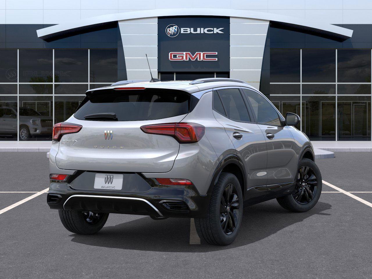 2026 Buick Encore GX VdpUrlEn Photo4