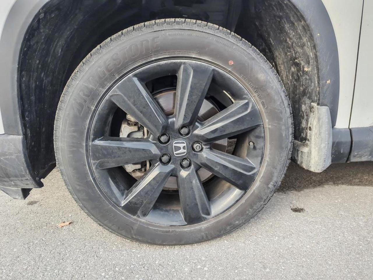 2025 Honda Pilot Black Edition Photo