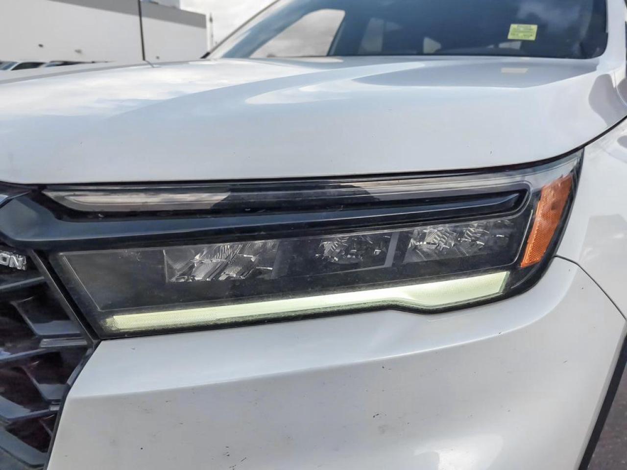 2025 Honda Pilot Black Edition Photo