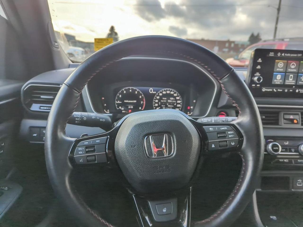 2025 Honda Pilot Black Edition Photo