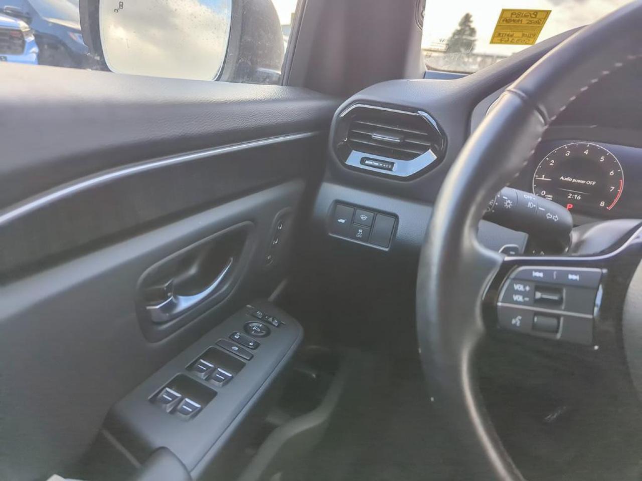 2025 Honda Pilot Black Edition Photo