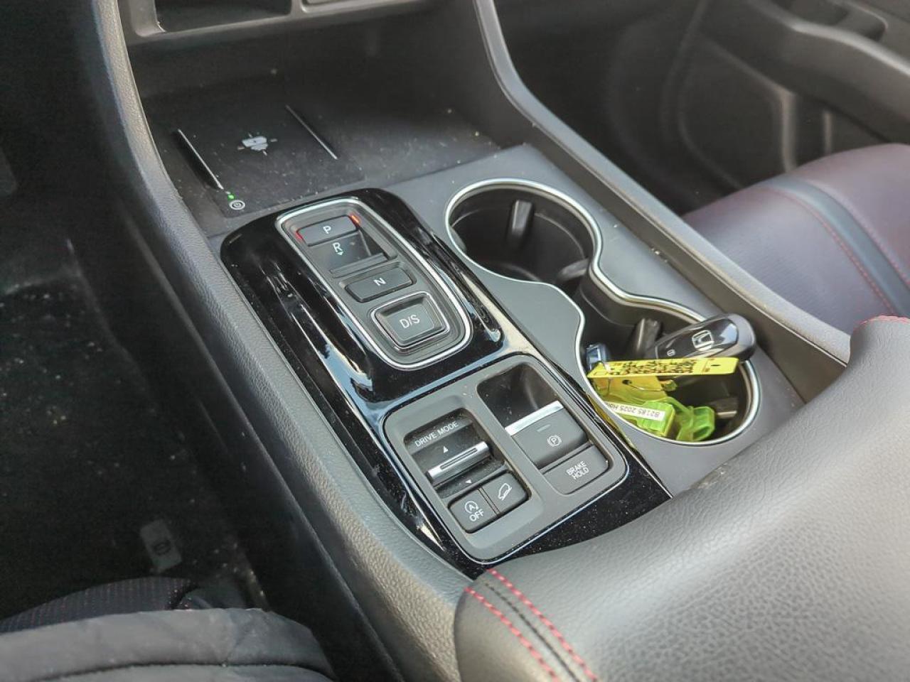 2025 Honda Pilot Black Edition Photo