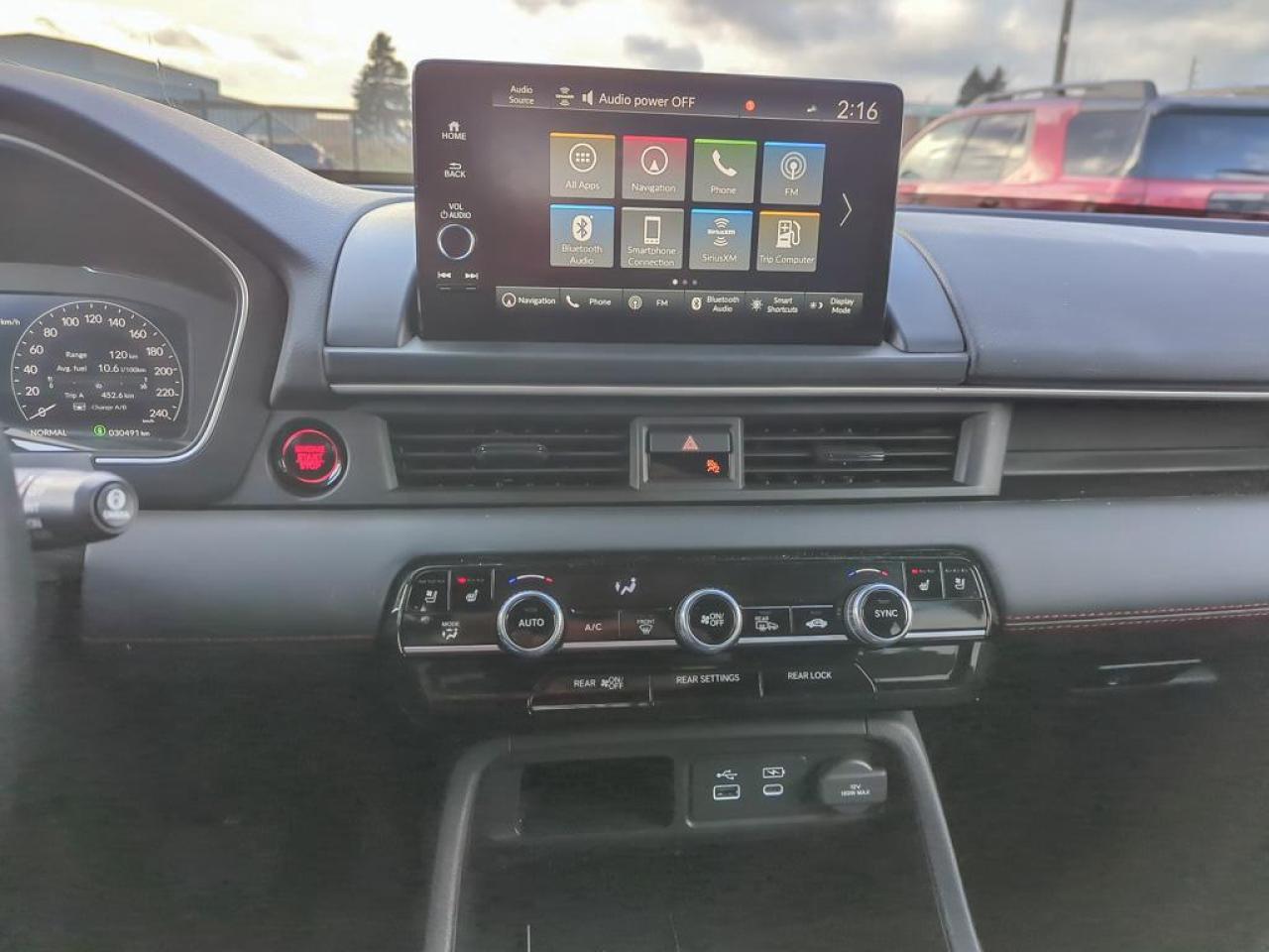 2025 Honda Pilot Black Edition Photo