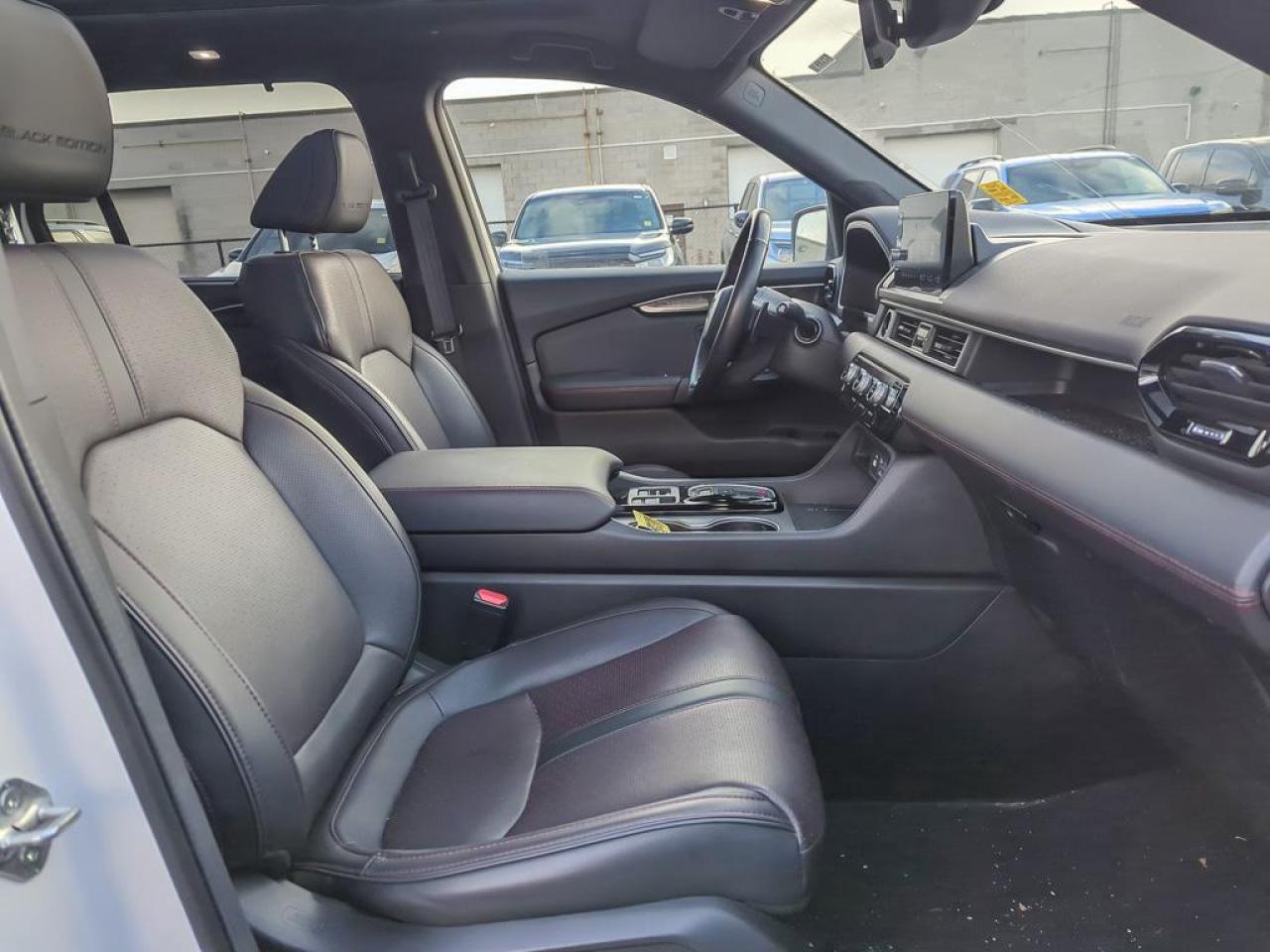 2025 Honda Pilot Black Edition Photo