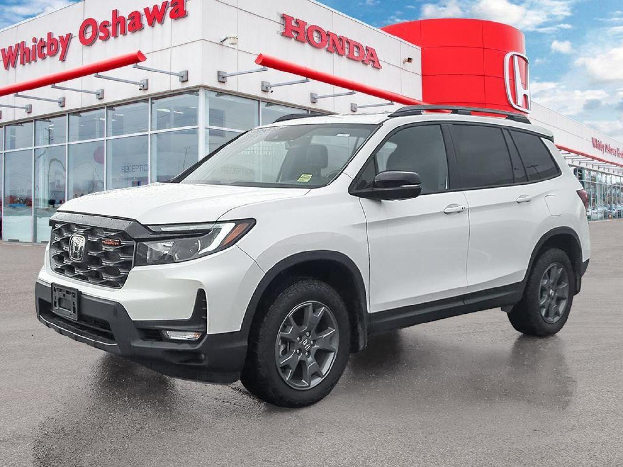 2025 Honda Passport TRAILSPORT Photo