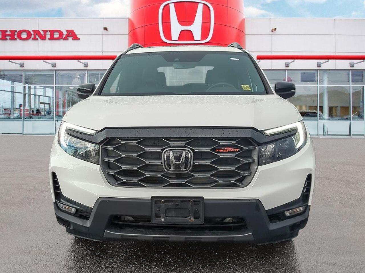 2025 Honda Passport TRAILSPORT Photo