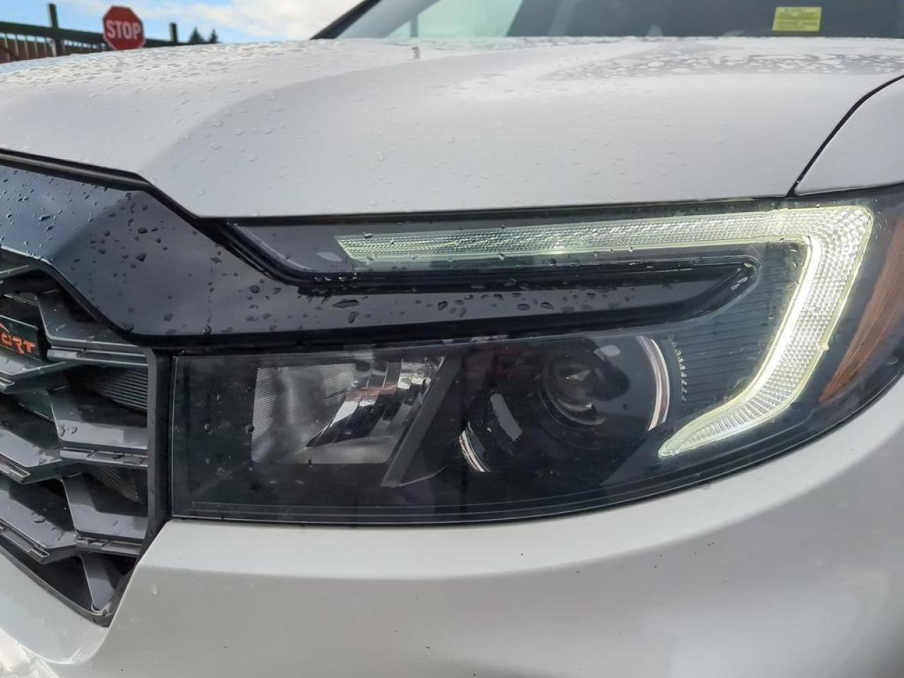 2025 Honda Passport TRAILSPORT Photo