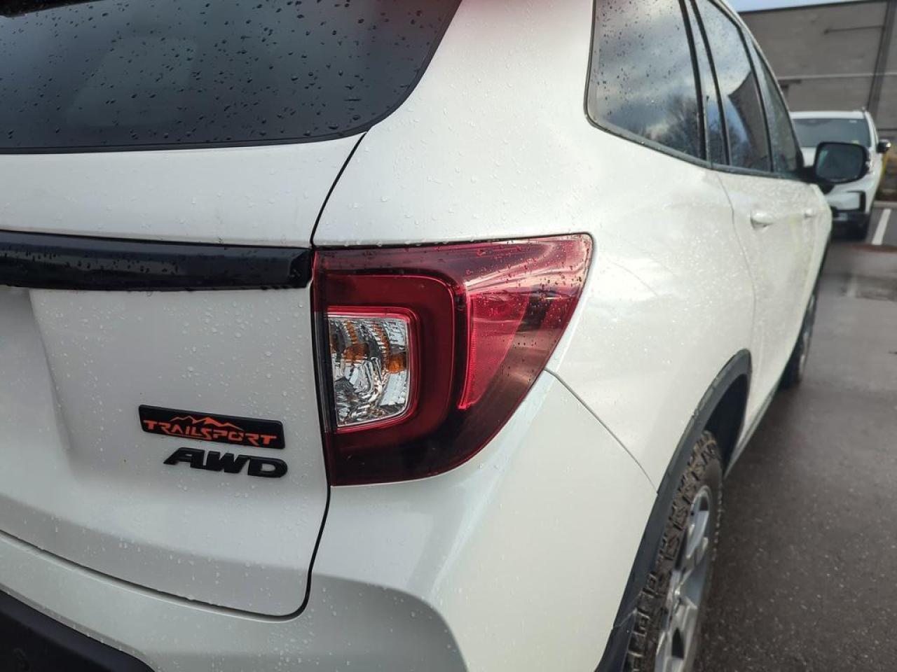 2025 Honda Passport TRAILSPORT Photo