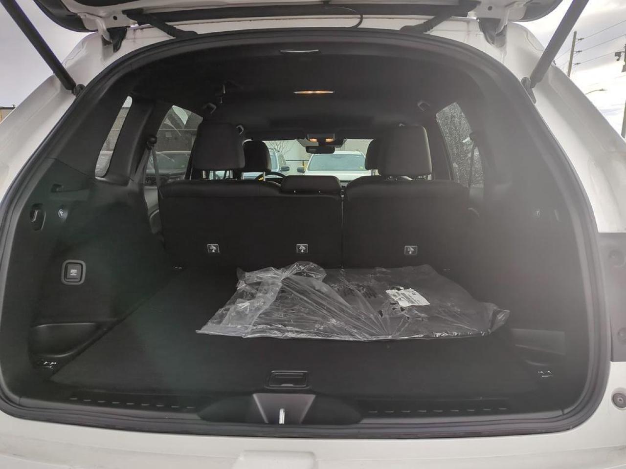 2025 Honda Passport TRAILSPORT Photo