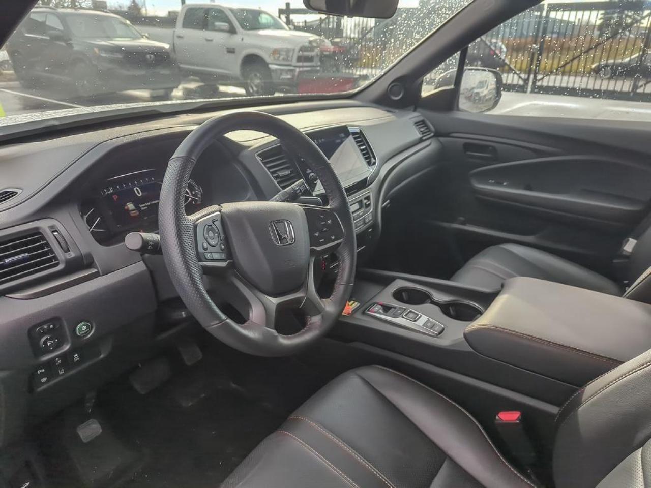 2025 Honda Passport TRAILSPORT Photo