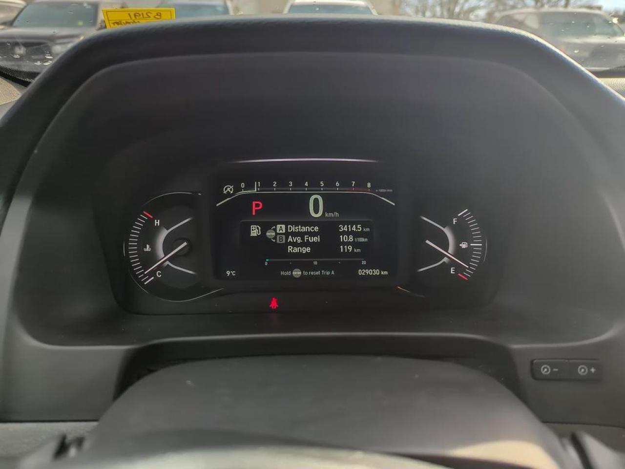 2025 Honda Passport TRAILSPORT Photo