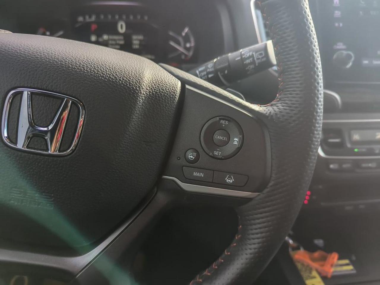 2025 Honda Passport TRAILSPORT Photo