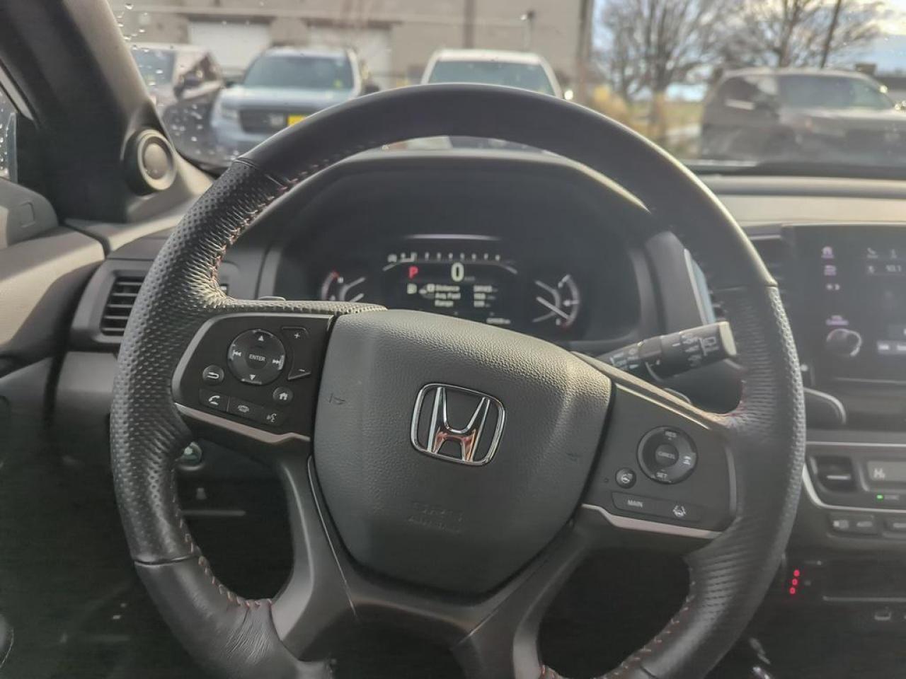 2025 Honda Passport TRAILSPORT Photo