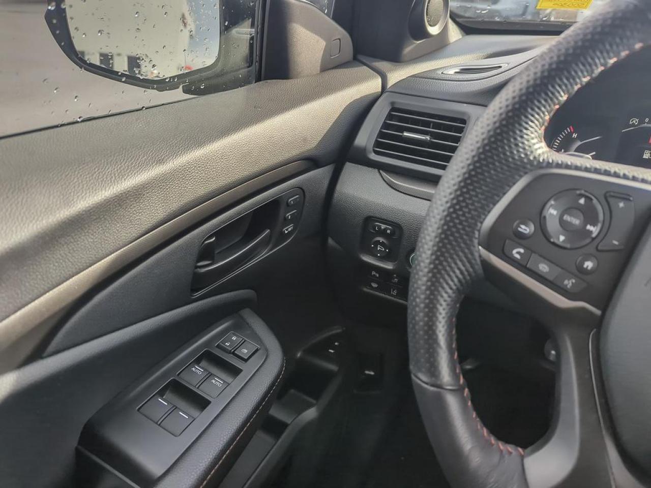 2025 Honda Passport TRAILSPORT Photo