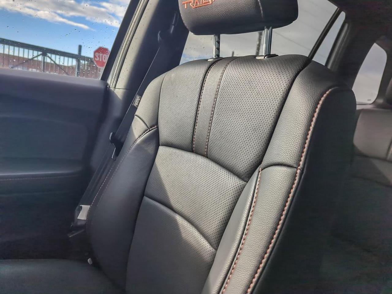 2025 Honda Passport TRAILSPORT Photo