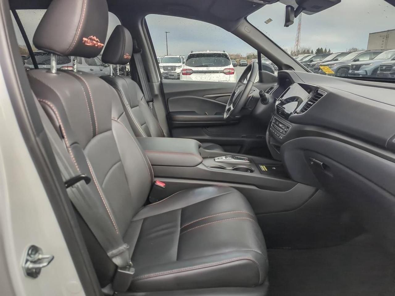 2025 Honda Passport TRAILSPORT Photo