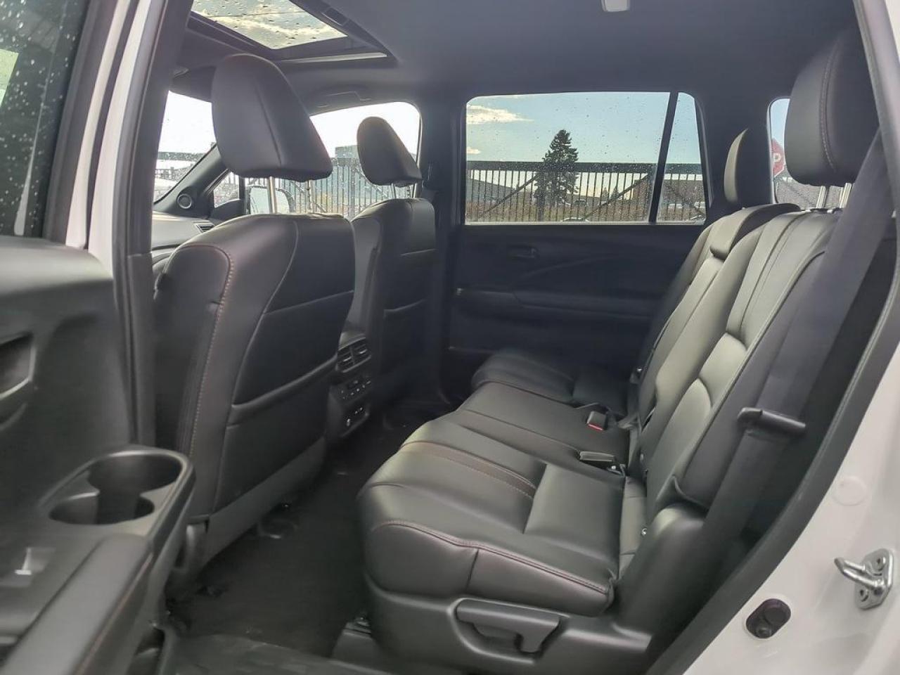 2025 Honda Passport TRAILSPORT Photo