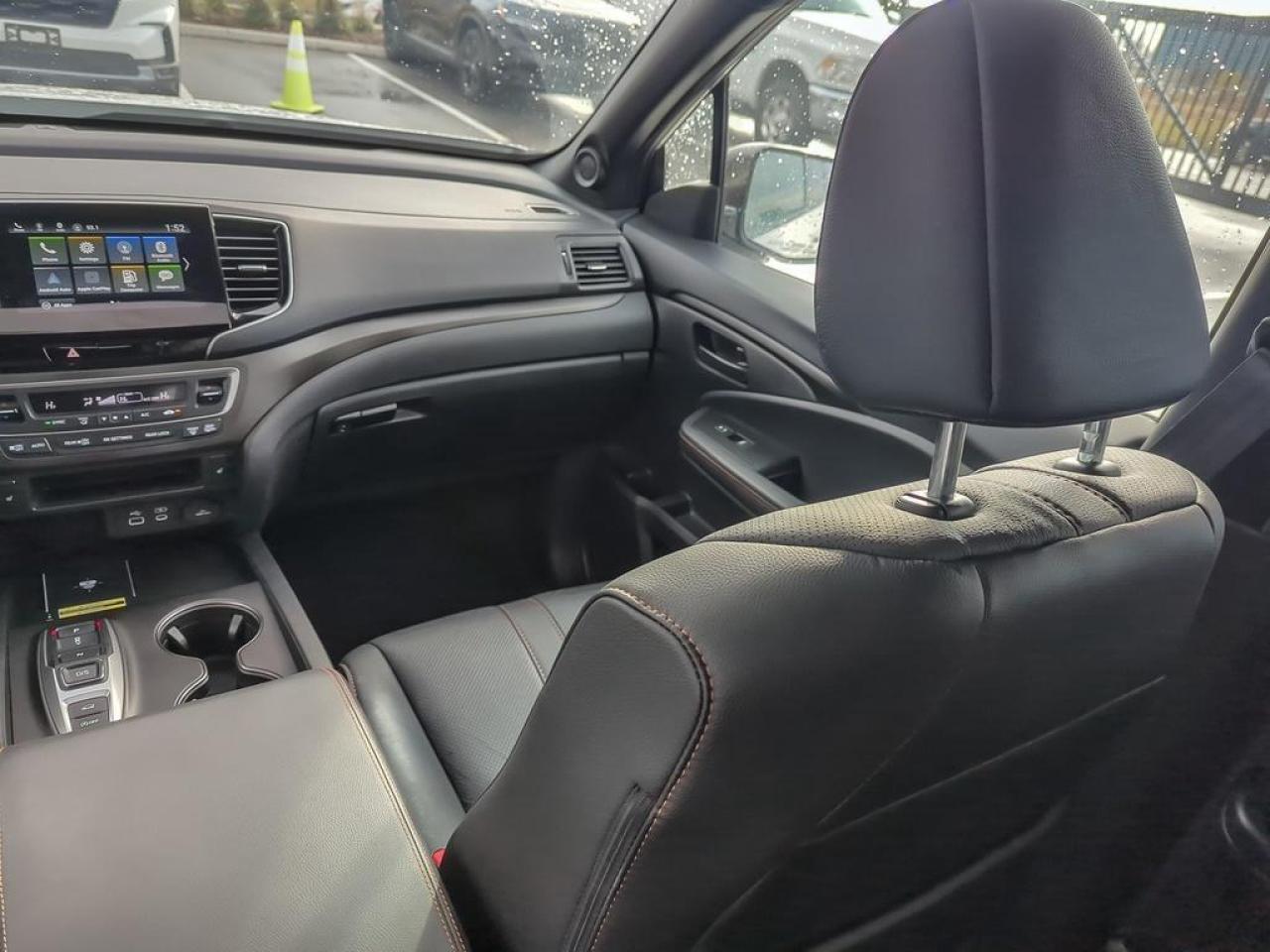 2025 Honda Passport TRAILSPORT Photo